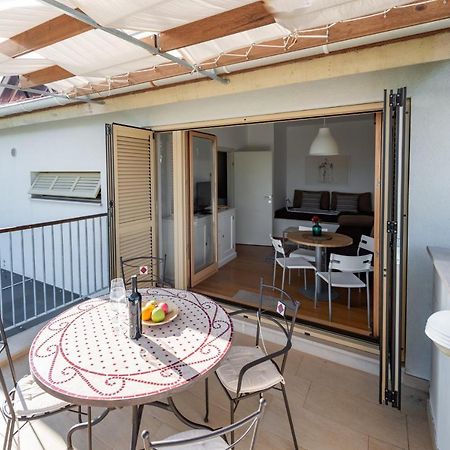 Apartmán Casa Bamboo Banjole Exteriér fotografie