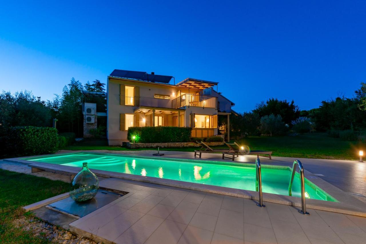 Apartmán Casa Bamboo Banjole Exteriér fotografie