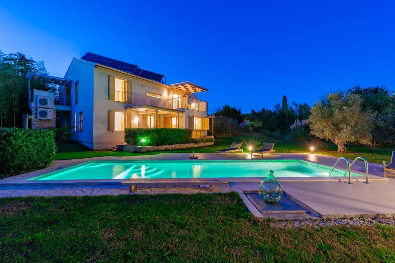Apartmán Casa Bamboo Banjole Exteriér fotografie