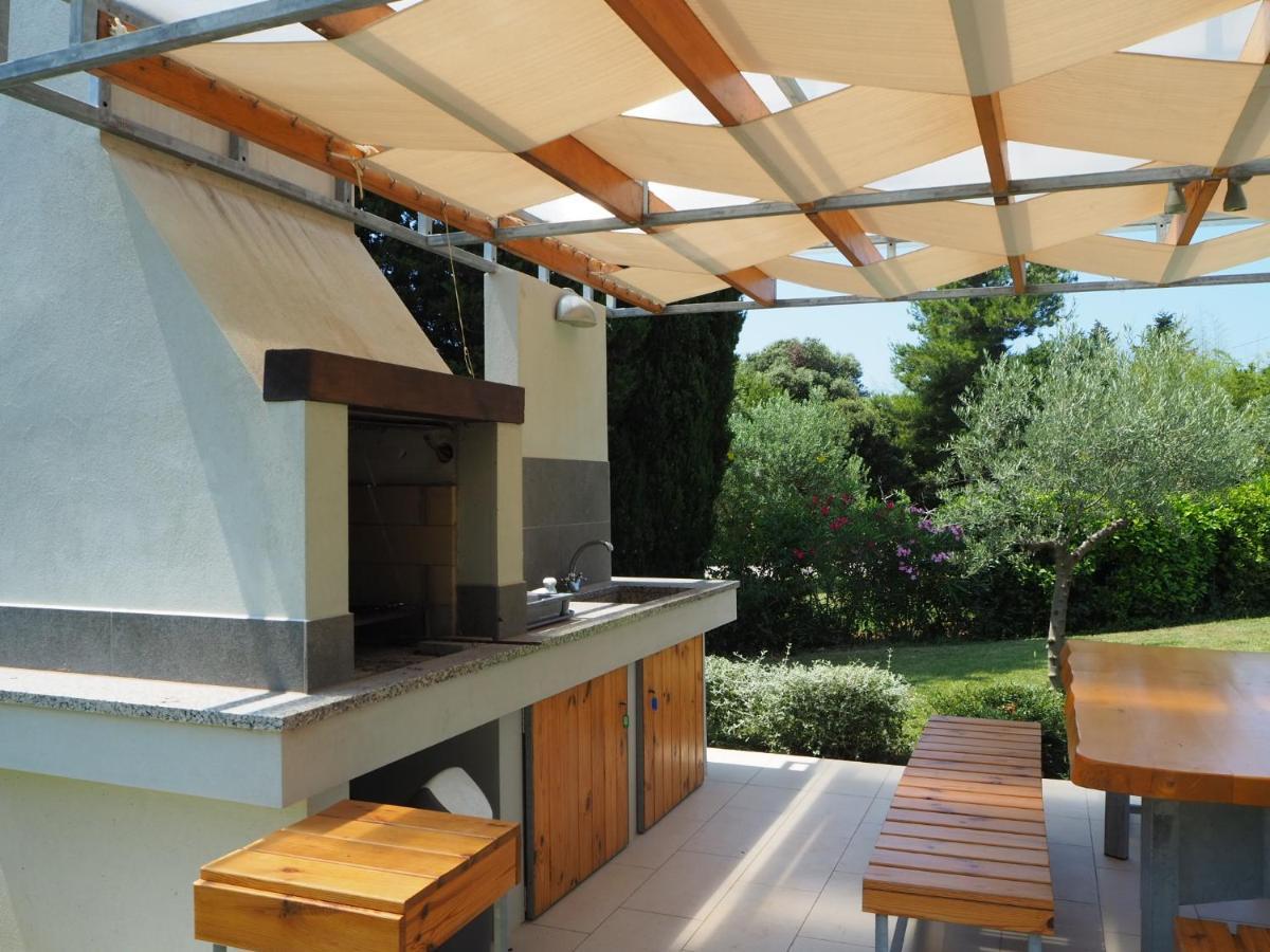Apartmán Casa Bamboo Banjole Exteriér fotografie