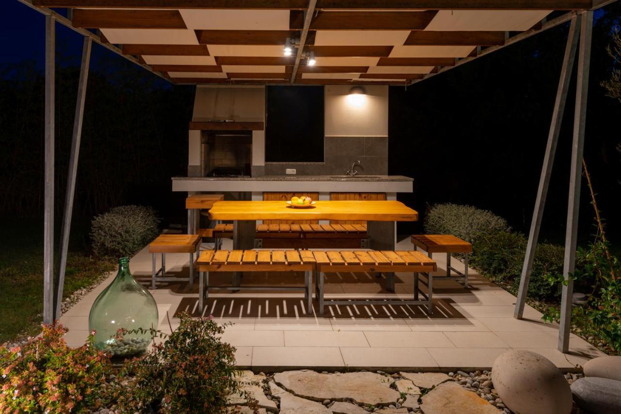 Apartmán Casa Bamboo Banjole Exteriér fotografie