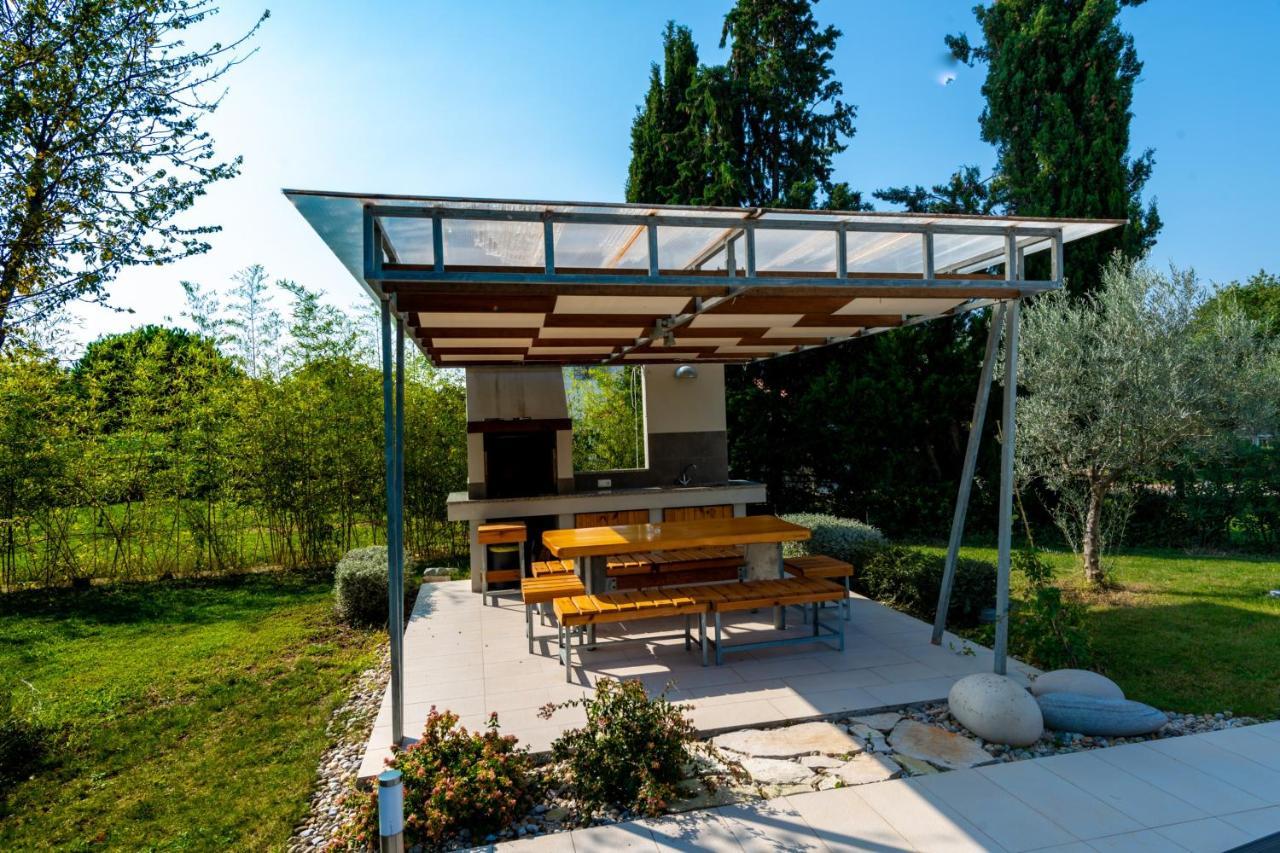 Apartmán Casa Bamboo Banjole Exteriér fotografie