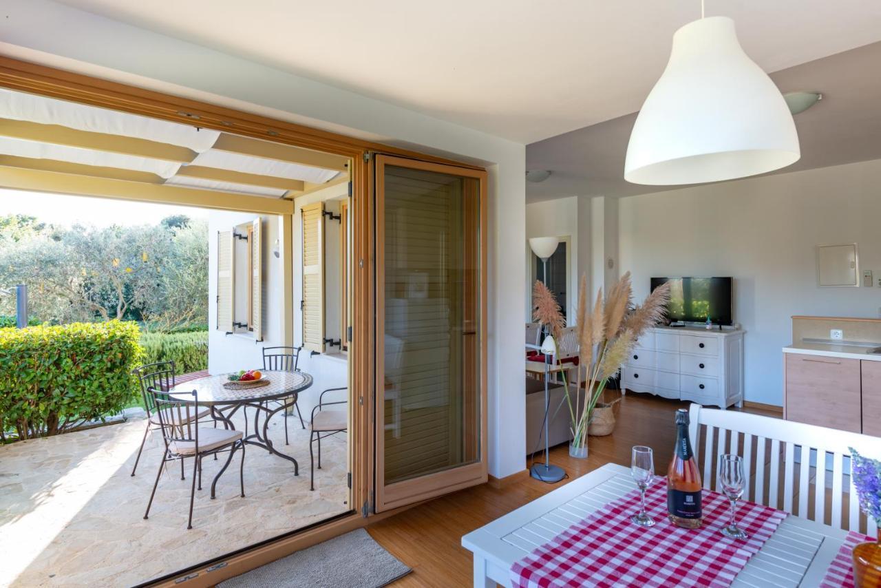 Apartmán Casa Bamboo Banjole Exteriér fotografie