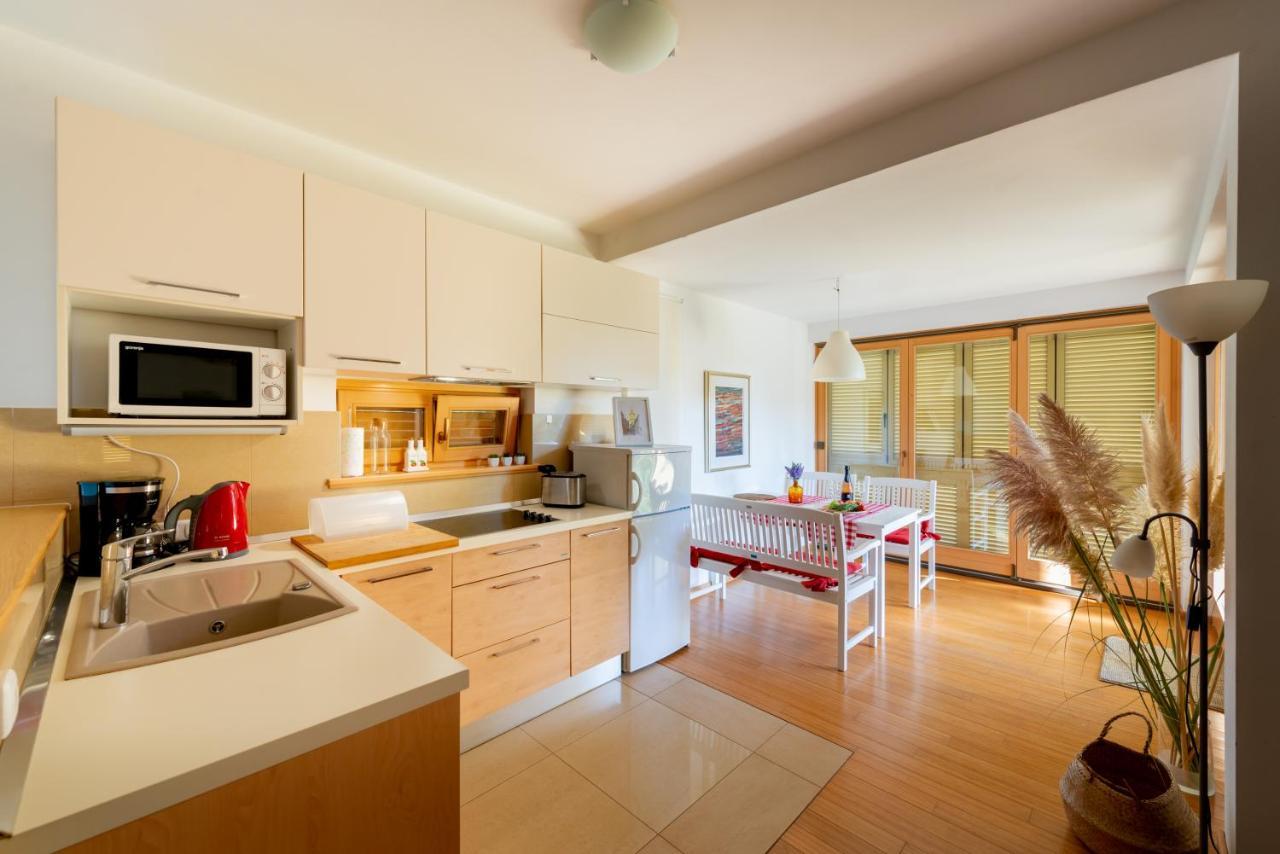 Apartmán Casa Bamboo Banjole Exteriér fotografie