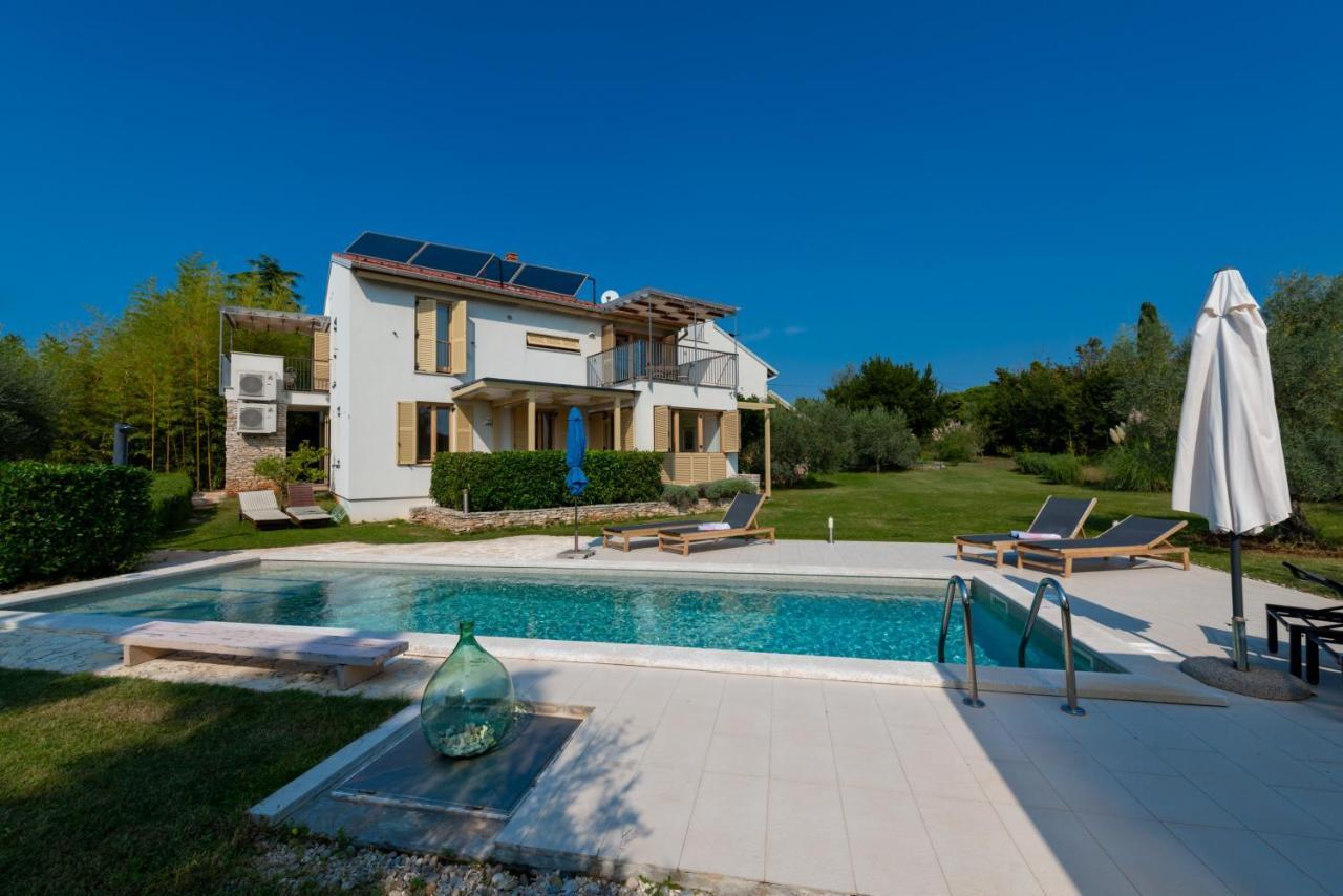 Apartmán Casa Bamboo Banjole Exteriér fotografie