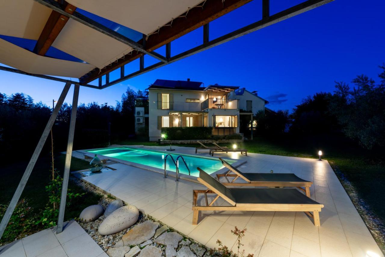 Apartmán Casa Bamboo Banjole Exteriér fotografie