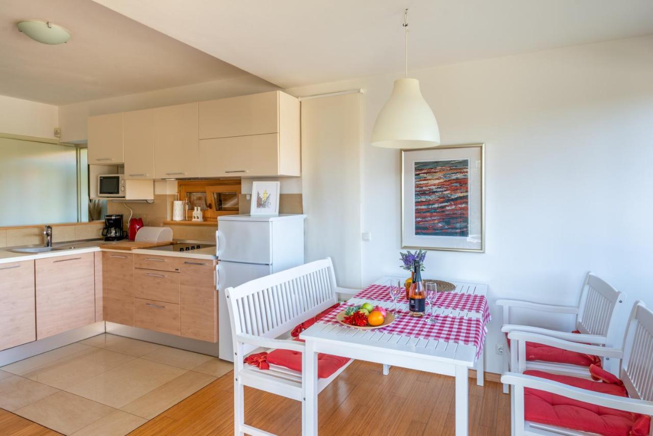 Apartmán Casa Bamboo Banjole Exteriér fotografie