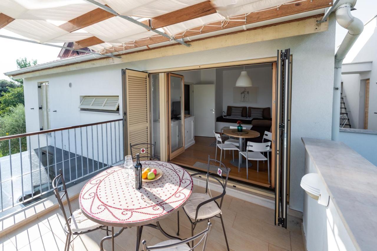 Apartmán Casa Bamboo Banjole Exteriér fotografie