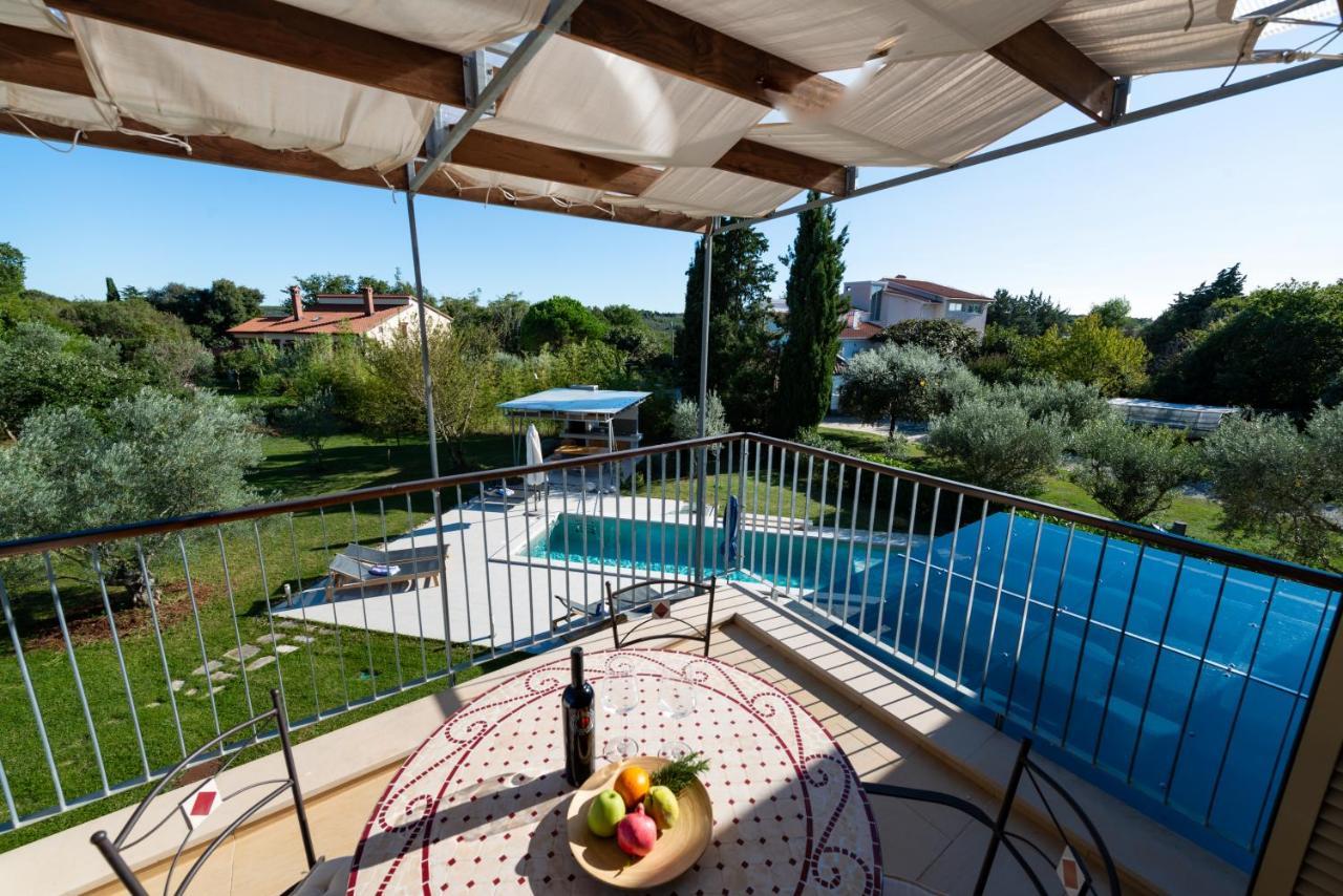 Apartmán Casa Bamboo Banjole Exteriér fotografie