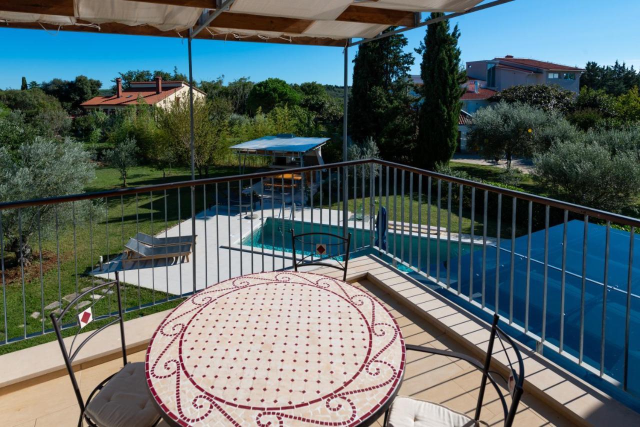 Apartmán Casa Bamboo Banjole Exteriér fotografie
