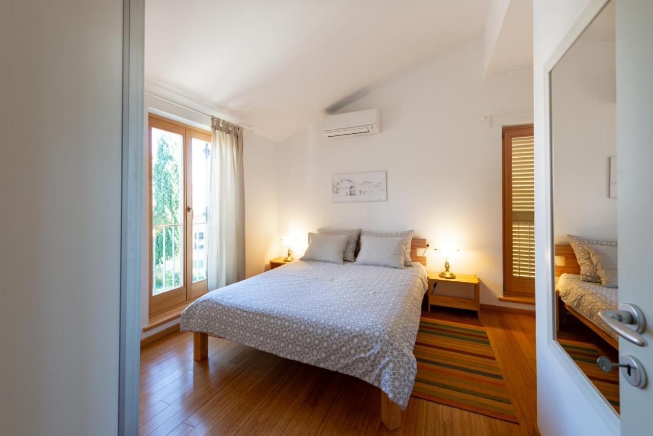 Apartmán Casa Bamboo Banjole Exteriér fotografie