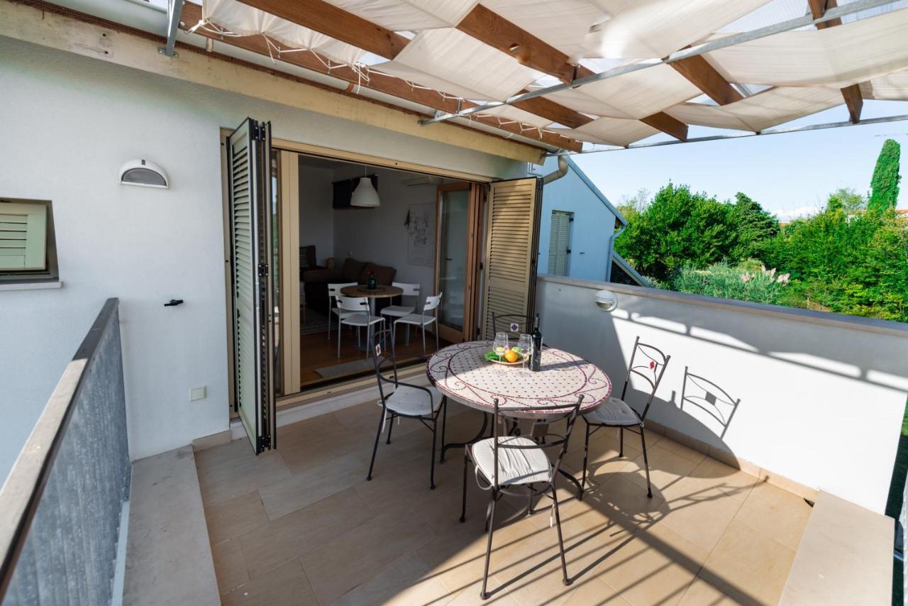Apartmán Casa Bamboo Banjole Exteriér fotografie