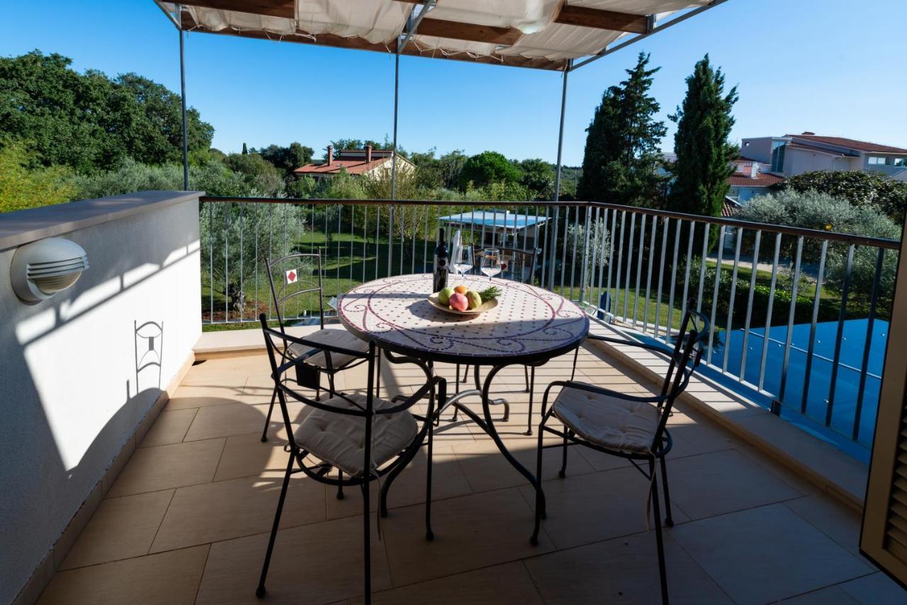 Apartmán Casa Bamboo Banjole Exteriér fotografie