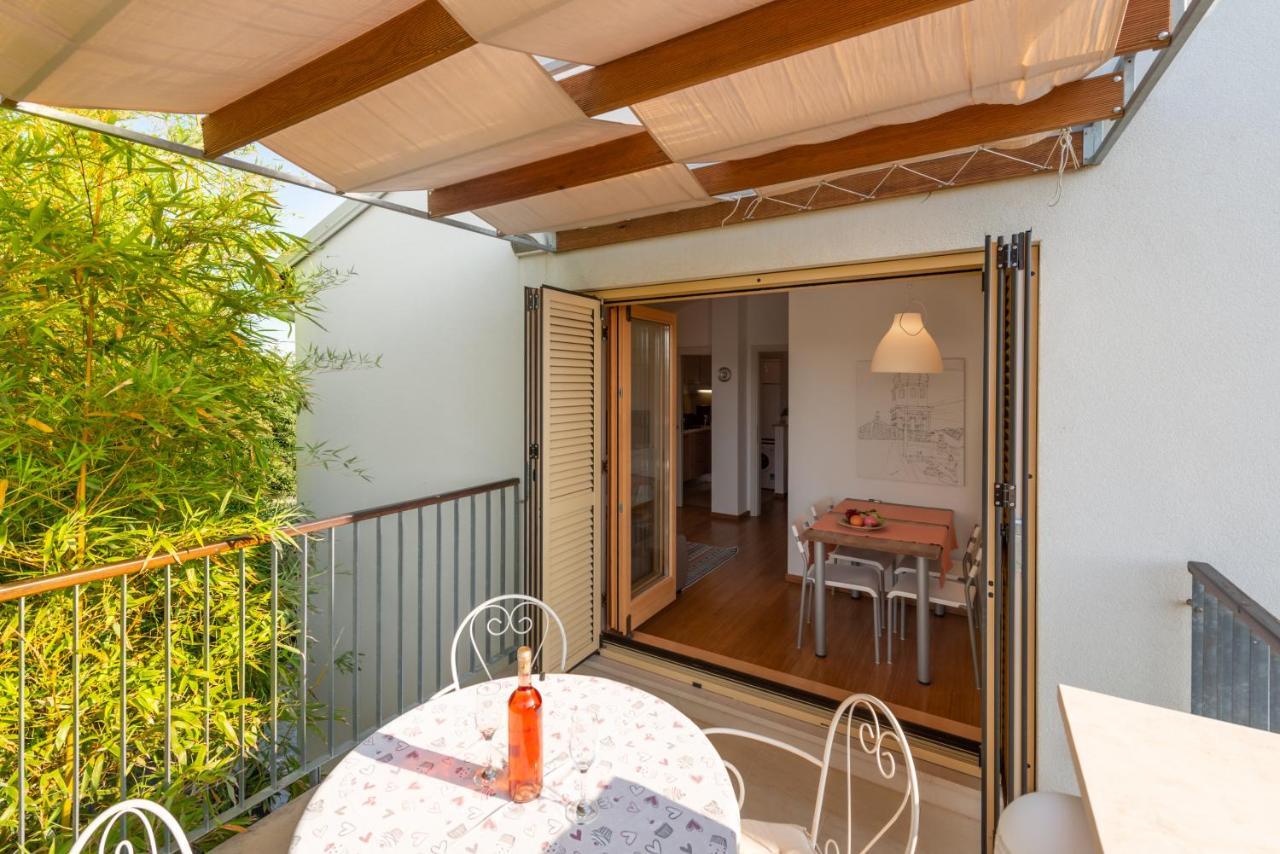 Apartmán Casa Bamboo Banjole Exteriér fotografie