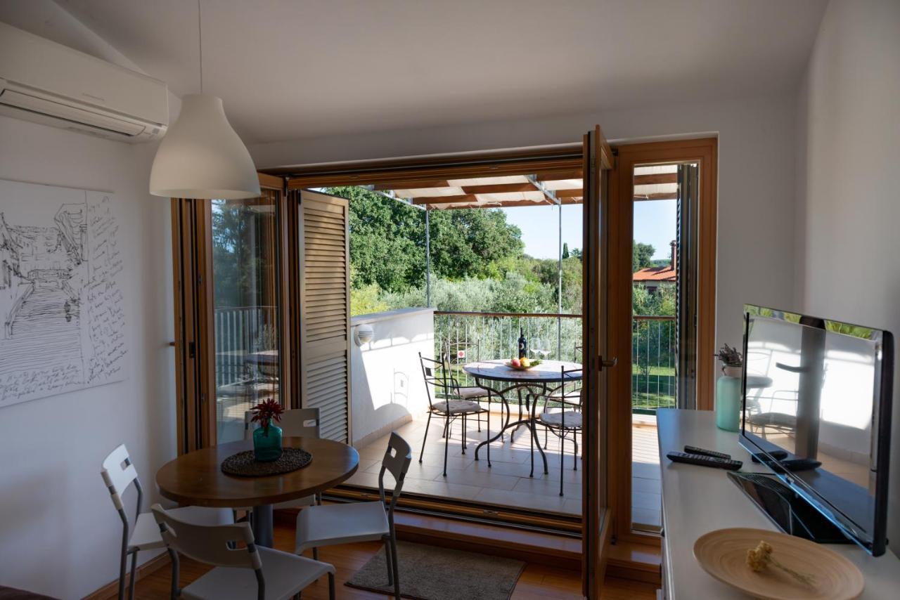 Apartmán Casa Bamboo Banjole Exteriér fotografie