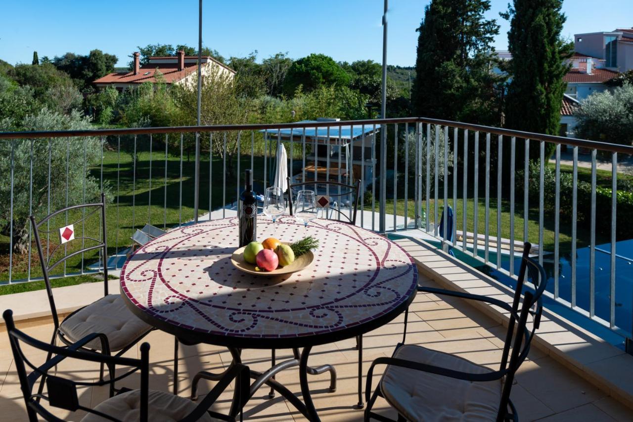 Apartmán Casa Bamboo Banjole Exteriér fotografie