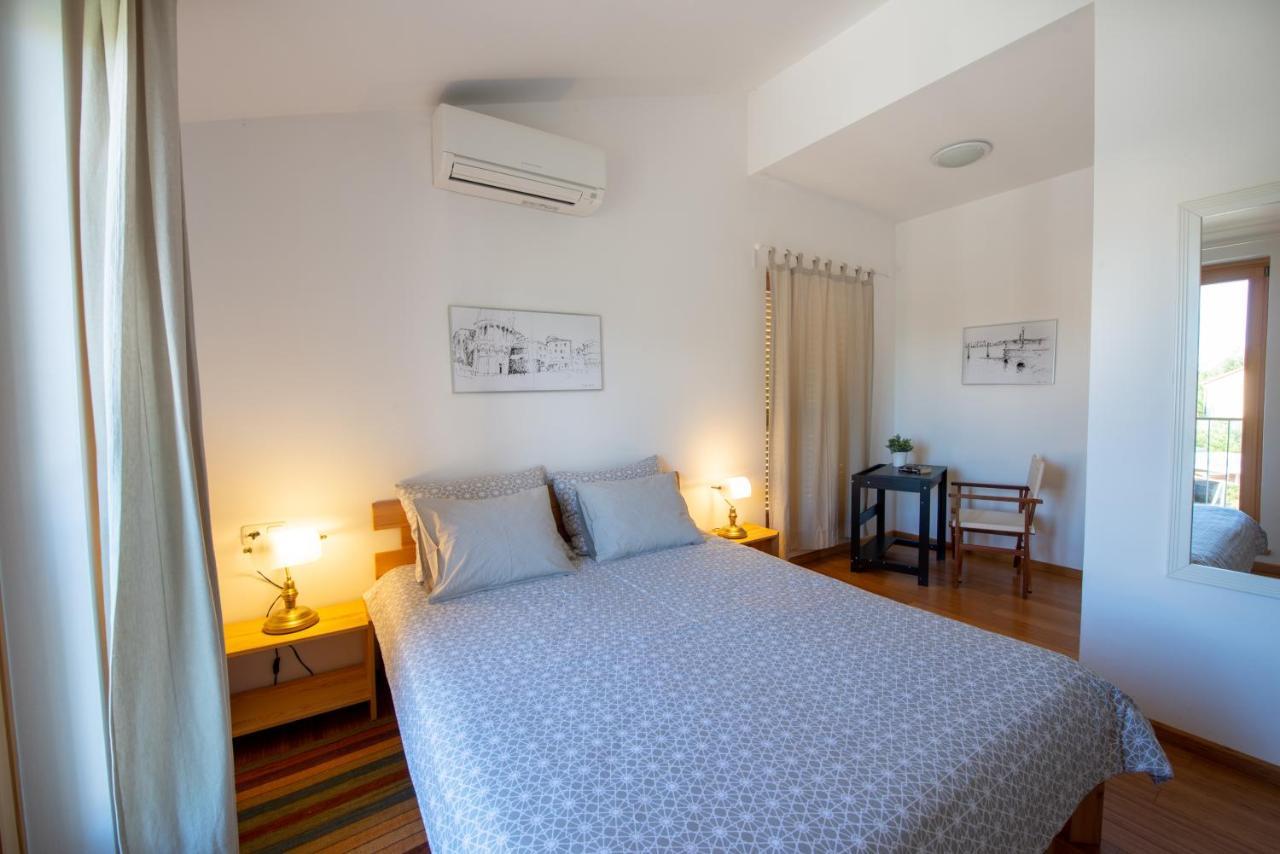 Apartmán Casa Bamboo Banjole Exteriér fotografie
