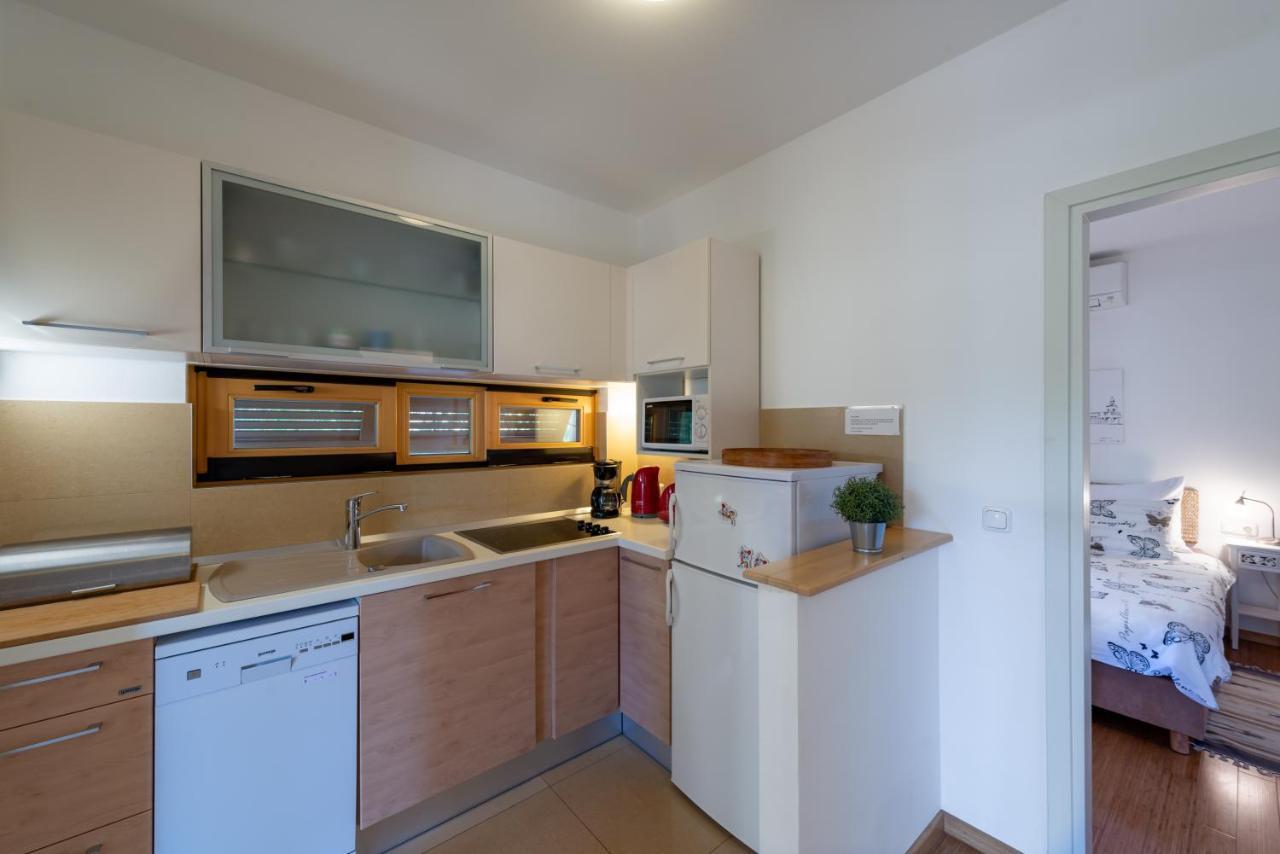 Apartmán Casa Bamboo Banjole Exteriér fotografie