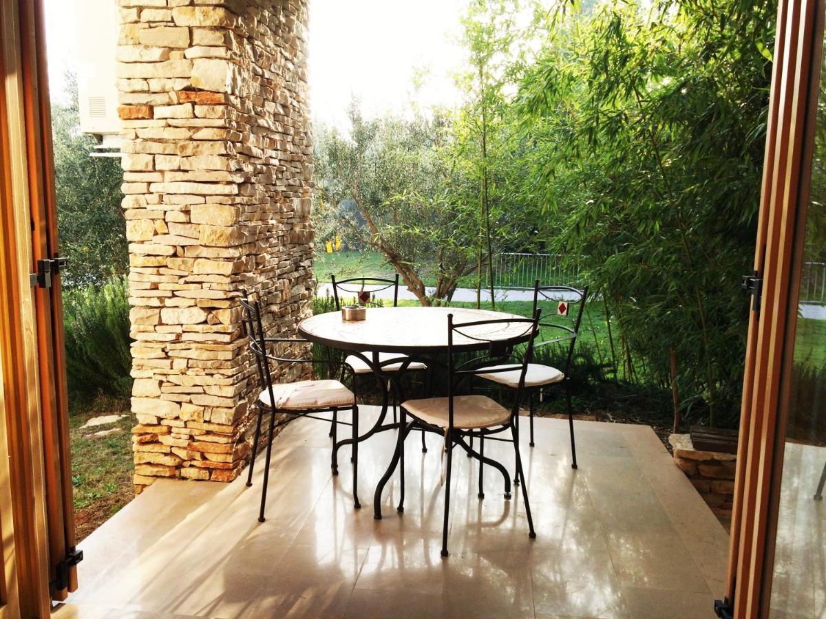 Apartmán Casa Bamboo Banjole Exteriér fotografie