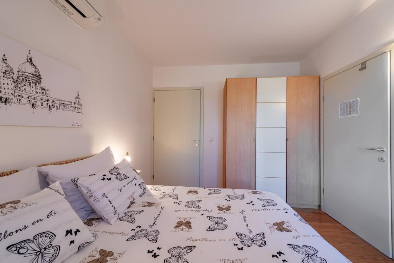 Apartmán Casa Bamboo Banjole Exteriér fotografie