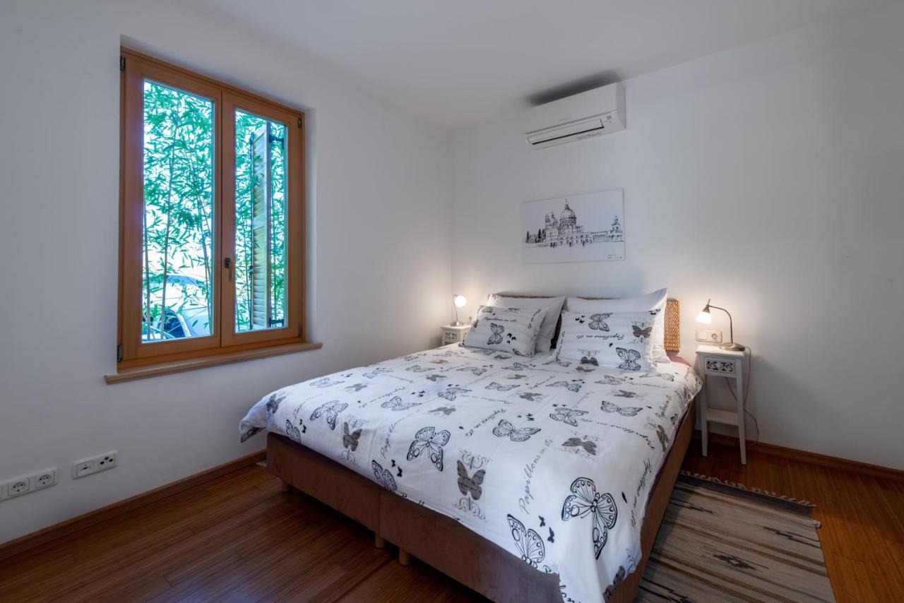 Apartmán Casa Bamboo Banjole Exteriér fotografie