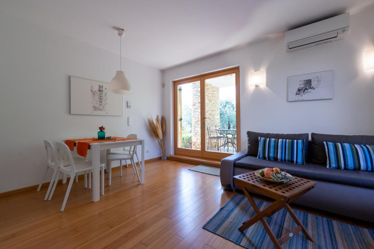 Apartmán Casa Bamboo Banjole Exteriér fotografie