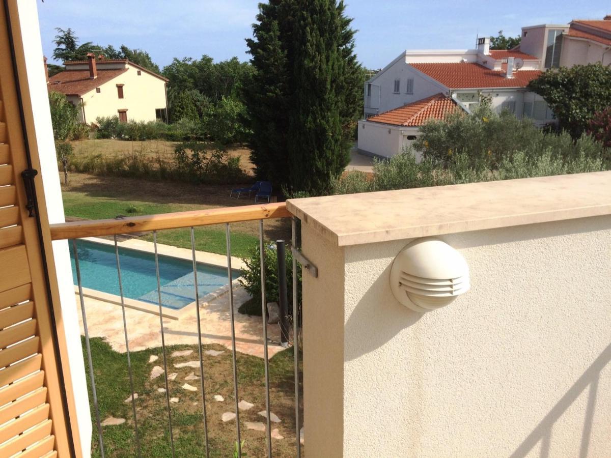 Apartmán Casa Bamboo Banjole Exteriér fotografie