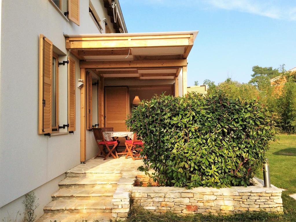 Apartmán Casa Bamboo Banjole Exteriér fotografie