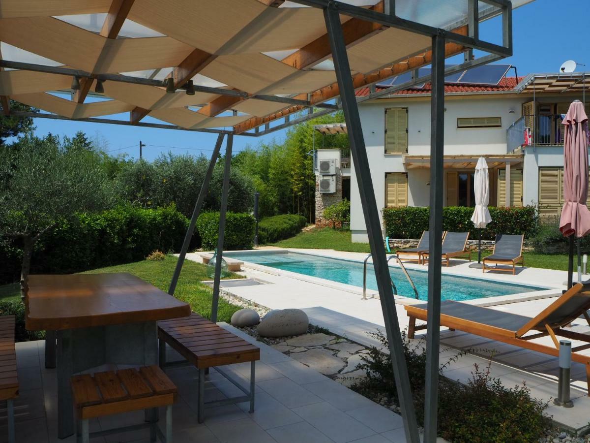 Apartmán Casa Bamboo Banjole Exteriér fotografie