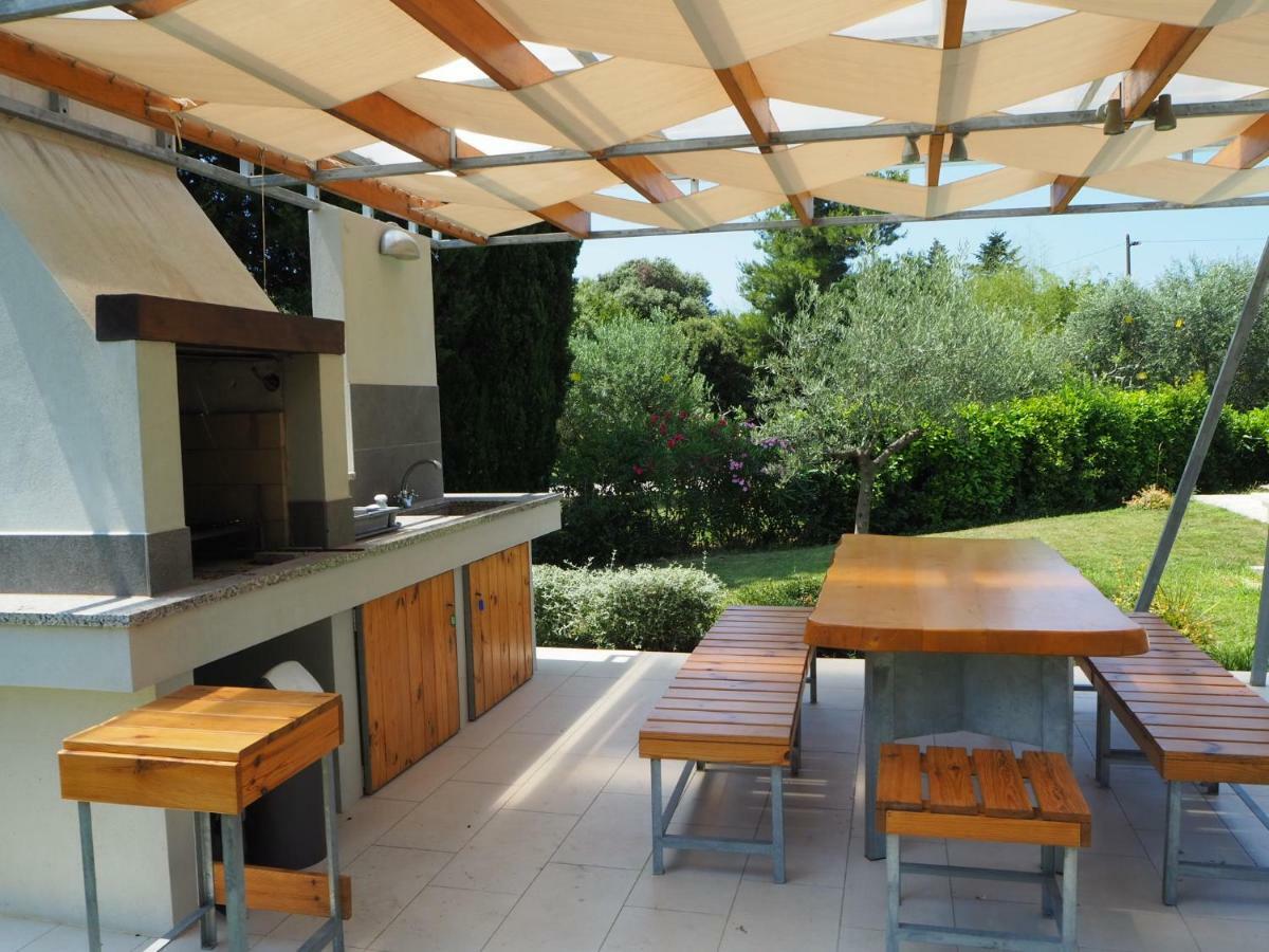 Apartmán Casa Bamboo Banjole Exteriér fotografie