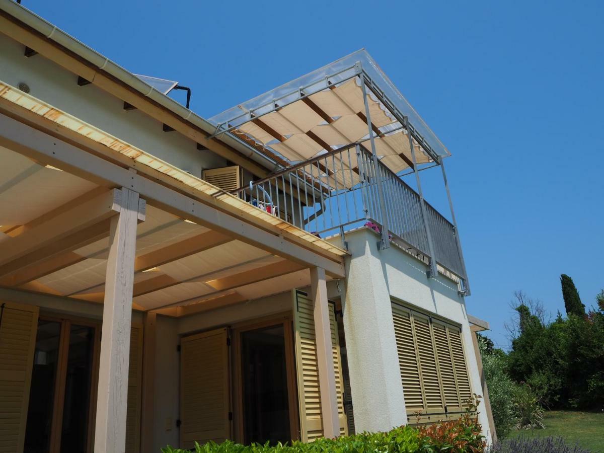 Apartmán Casa Bamboo Banjole Exteriér fotografie