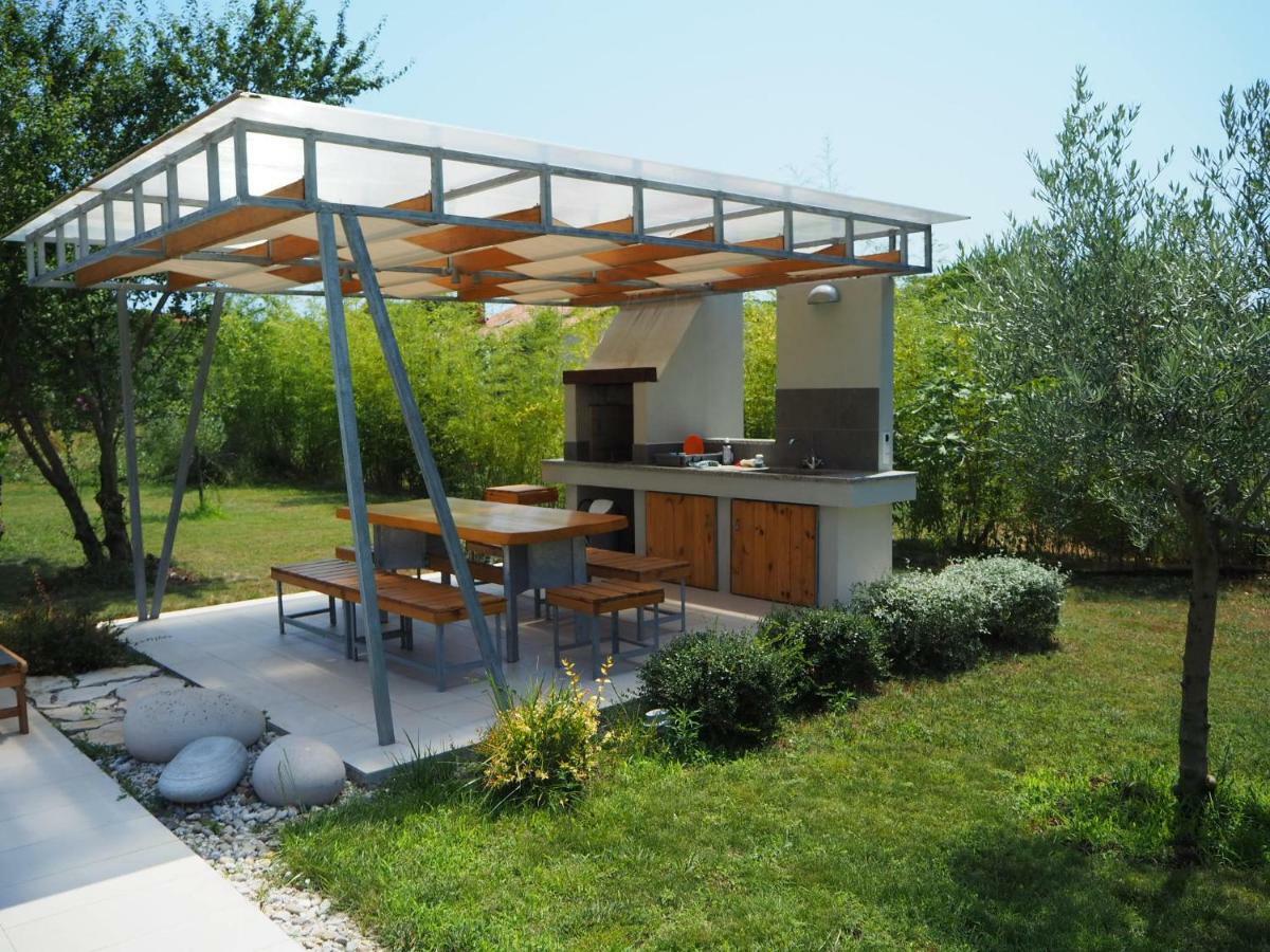 Apartmán Casa Bamboo Banjole Exteriér fotografie