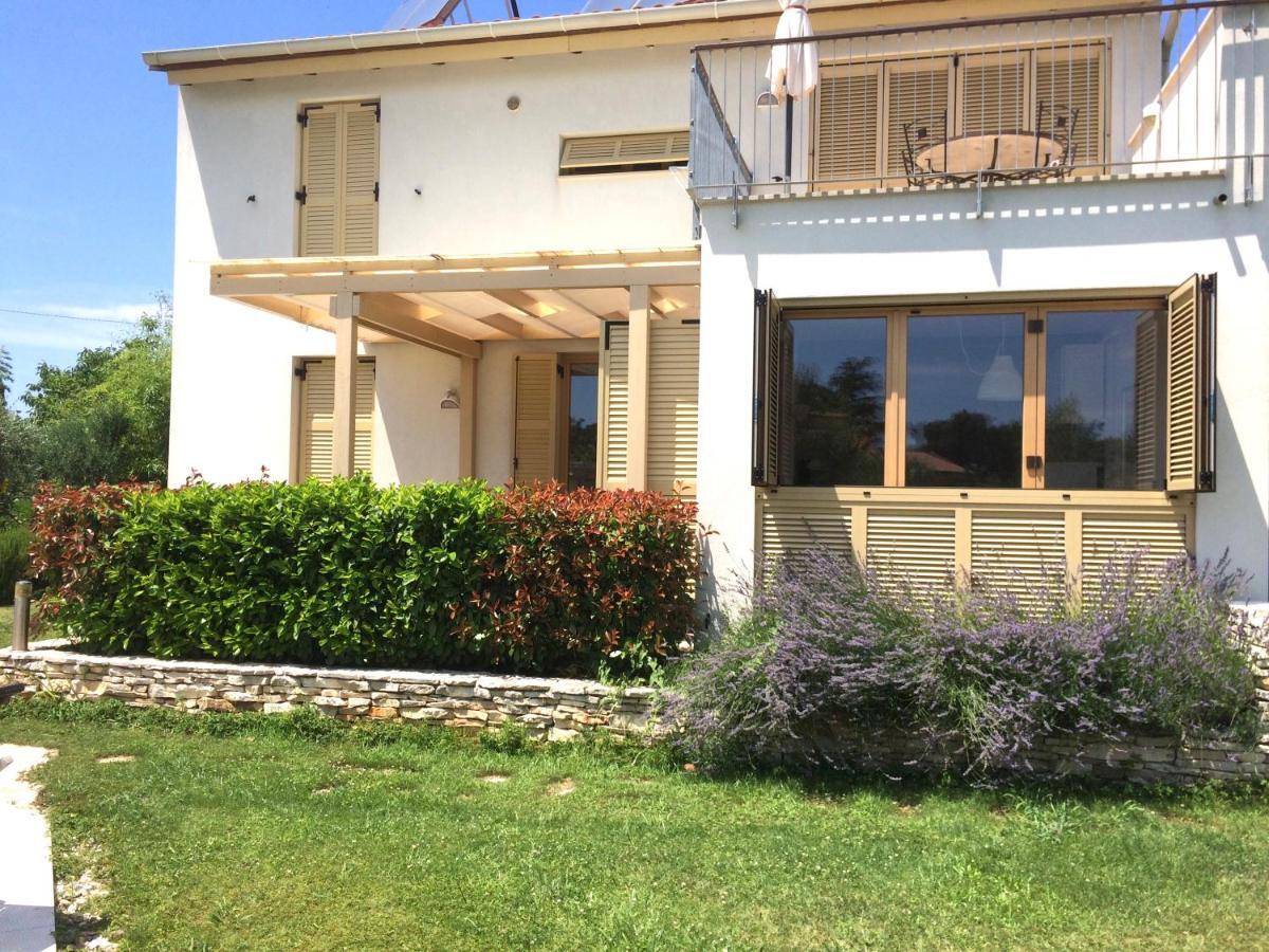 Apartmán Casa Bamboo Banjole Exteriér fotografie
