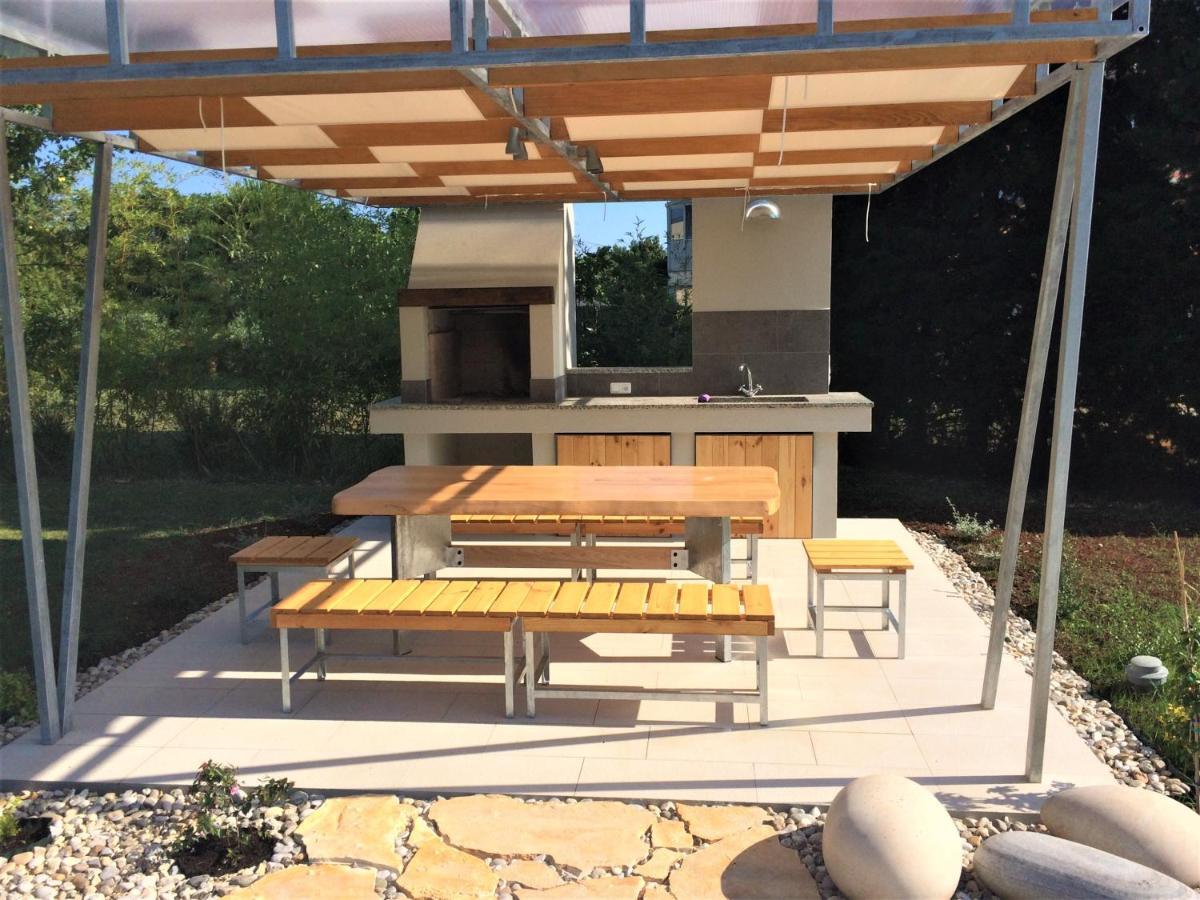 Apartmán Casa Bamboo Banjole Exteriér fotografie